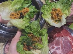 -姜胖胖无限自助烤肉(凯德天府店)
