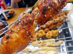 -老虎滩大连海鲜烧烤(建邺云锦路总店)