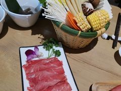 -竹鲜笙全竹宴(国色天香店)