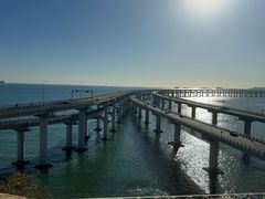-星海湾跨海大桥