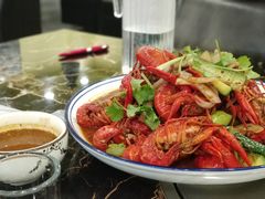-东北烧烤·烤羊腿(天虹店)