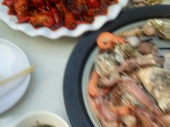 -同道蒸汽海鲜烧烤自助(刘庄夜市店)
