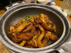 咸鱼茄子煲-胡桃里音乐酒馆(白云五号T5 MALL店)