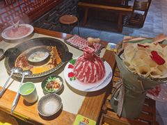 -蜀家渝重庆火锅(南屏街店)