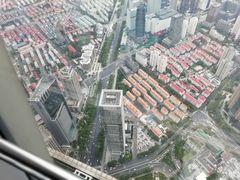 -上海环球金融中心云端足球盛典