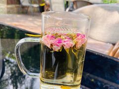 玫瑰花茶-舒羽咖啡(运河店)