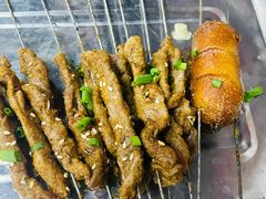 猪肉串-小民大排档(光谷店)