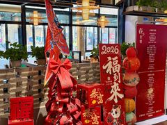 -鸭绿江海鲜烧烤大排档(杏林街店)