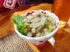 芥末章鱼-半藏居酒屋(香港花园店)