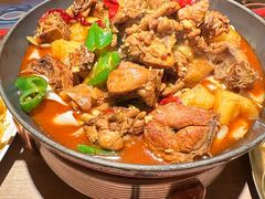 -耶里夏丽·新疆菜(田林东路店)