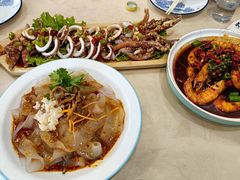 -北方饺子王·海肠捞饭·海鲜锅(山大店)