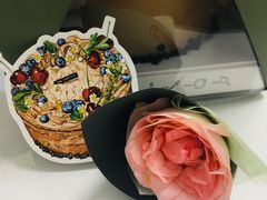 -小苍兰风铃草蛋糕甜品(沈阳店)