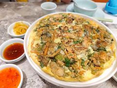 现撬海蛎煎-四道菜·福建菜馆(新街口金鹰店)