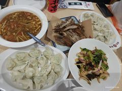 -老边饺子馆(东单店)