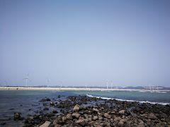 -长江澳风力发电景观区