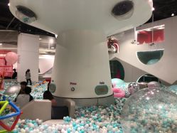 -MINI MARS KIDS CLUB亲子家庭中心(长宁天山店)