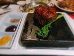 澳洲M5级谷饲牛小排-食间牛排(湖西路店)