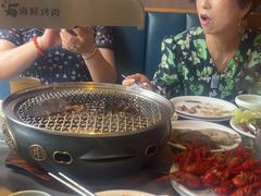 -伍棵煋炭烤自助料理·烤鳗鱼(浦东食品城店)