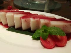 蓝莓山药-老头儿油爆虾(星光一期店)