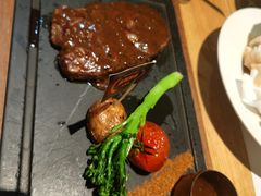 -原石牛扒·约会餐厅(龙城万科里店)