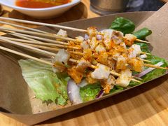 -么肆烤肉·中式自助·烤肉大排档(街道口季佳PAI店)