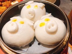 金沙肥猪包-点点心点心专门店(旺角店)