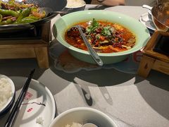 -绿茶餐厅(广州天河城店)