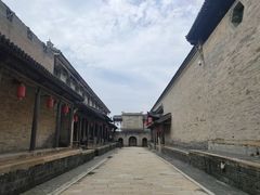 -常家庄园