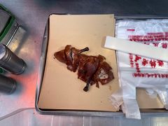 -金牌韩老五脆皮烤鸭(科学岛路店)