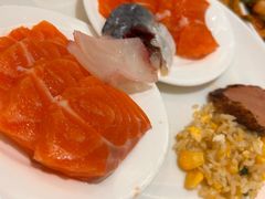 -鲤鱼门渔人码头自助餐厅