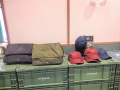 -M Stand(南京新街口金鹰店)