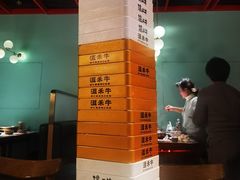 -温禾牛·和牛寿喜烧自助火锅(恒基名人店)