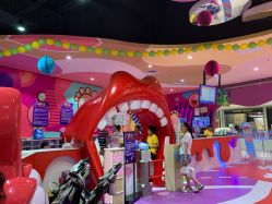 -奇乐儿momoplanet儿童乐园(卓悦汇店)