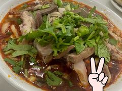 -老杜家羊杂碎店(双拥西路店)