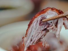 皮脆肉嫩的红皮鸭-晓马鸭店(新芜路店)