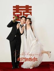 -惠州赫拉婚纱摄影工作室