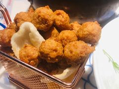 金牌干炸丸子-大海碗·京菜炸酱面(雍和宫店)