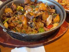 -青海名吃尕张娃非遗烤肉(海湖总店)