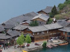 -丽江泸沽湖景区
