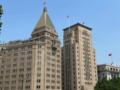 -上海和平饭店 Fairmont Peace Hotel