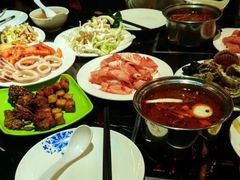 -自助火锅筷乐食代自助餐厅(金辰店)