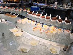 -大佛寺高级素食自助餐厅