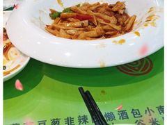 -令氏家外家岐山面(火炬路店)