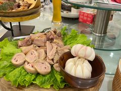 -村长家的疙瘩汤·东营菜(东营茶城店)