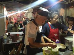 -清真老马家国华牛奶鸡蛋醪糟(正宁路店)