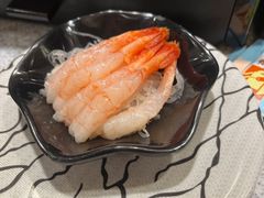 -争鲜回转寿司(金桥家乐福店)