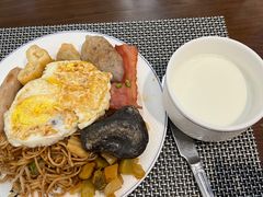 -帝豪酒店•马可勃罗西餐厅