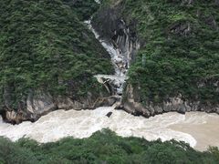 -丽江虎跳峡景区-售票处