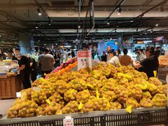 -永辉超市(嘉定宝龙广场店)