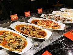 -四海一家自助餐(益田假日广场店)